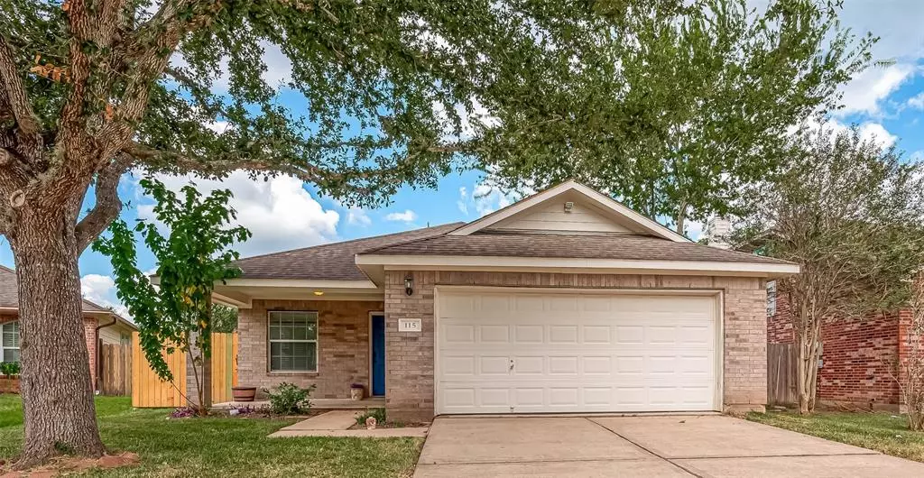 115 Anvil Rock LN, Richmond, TX 77469