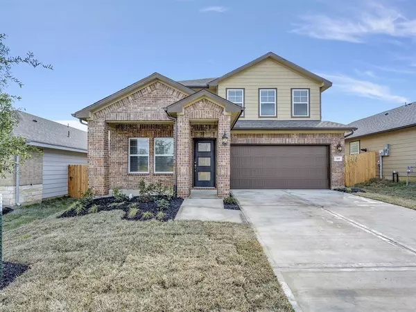 319 Harbor Forest LN, Montgomery, TX 77316