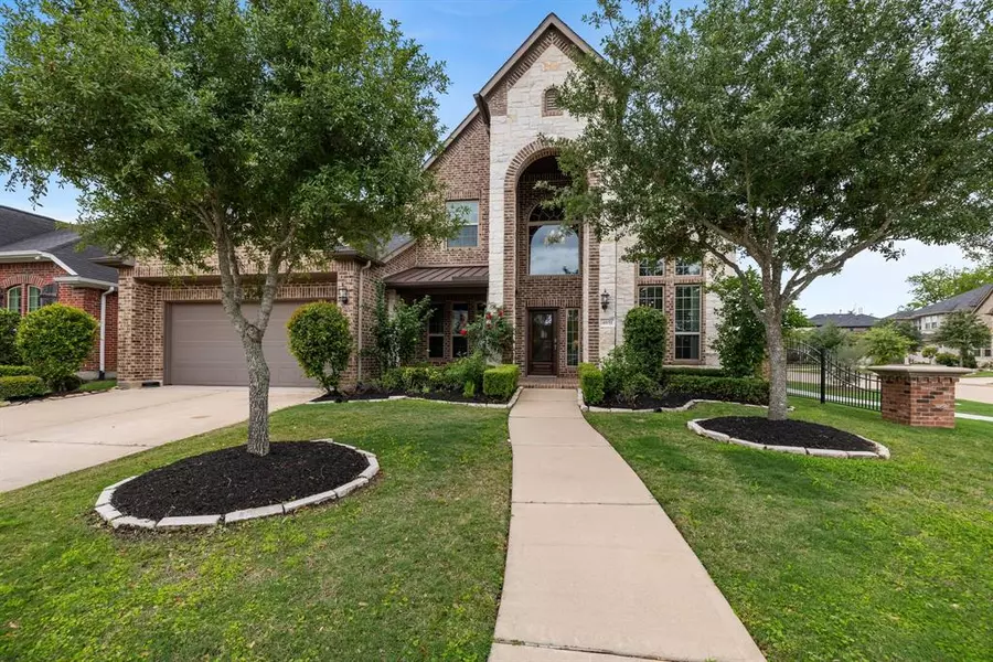 4851 Caliburn CIR, Missouri City, TX 77459