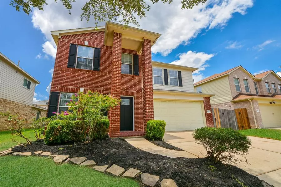 406 Hurstshire Bend, Katy, TX 77494