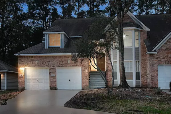 73 S Spiral Vine CIR, The Woodlands, TX 77381