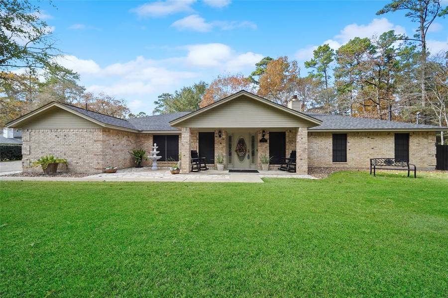 125 Clear Springs ST, Trinity, TX 75862