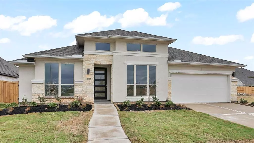 18803 Pear Slice DR, Manvel, TX 77578