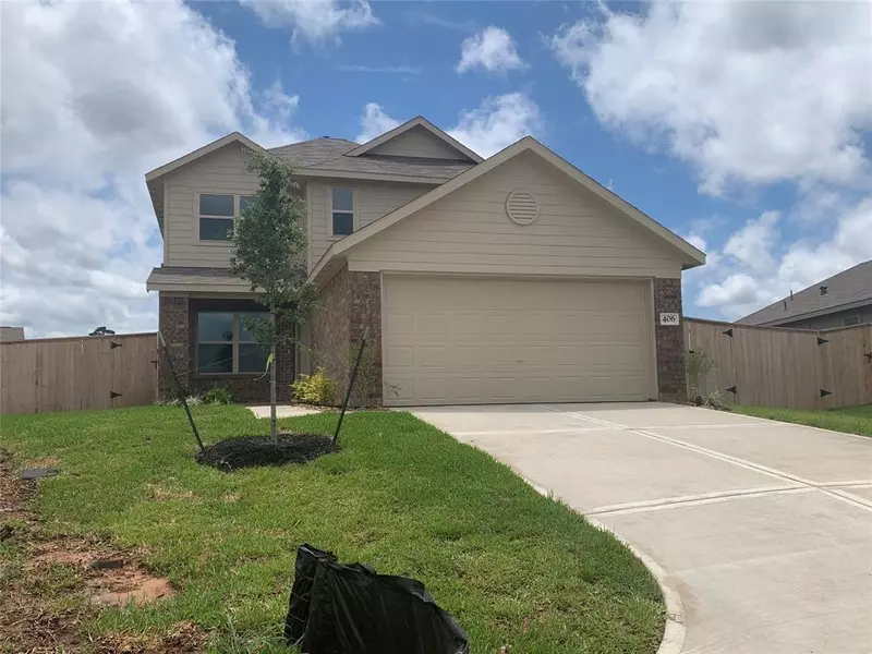 406 Meadow Acres LN, Magnolia, TX 77354