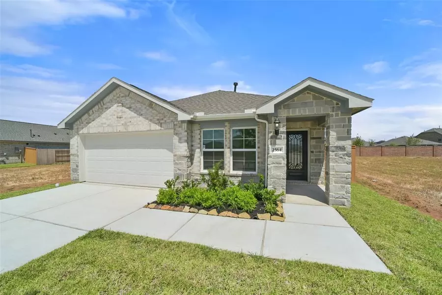 2564 Newport Breeze DR, Katy, TX 77493