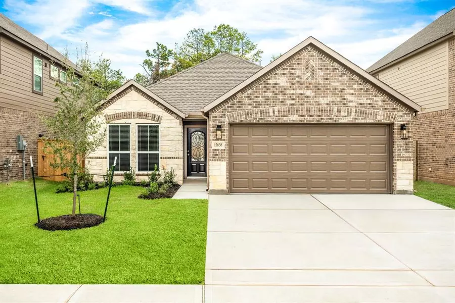 15638 Countesswells Drive, Humble, TX 77346