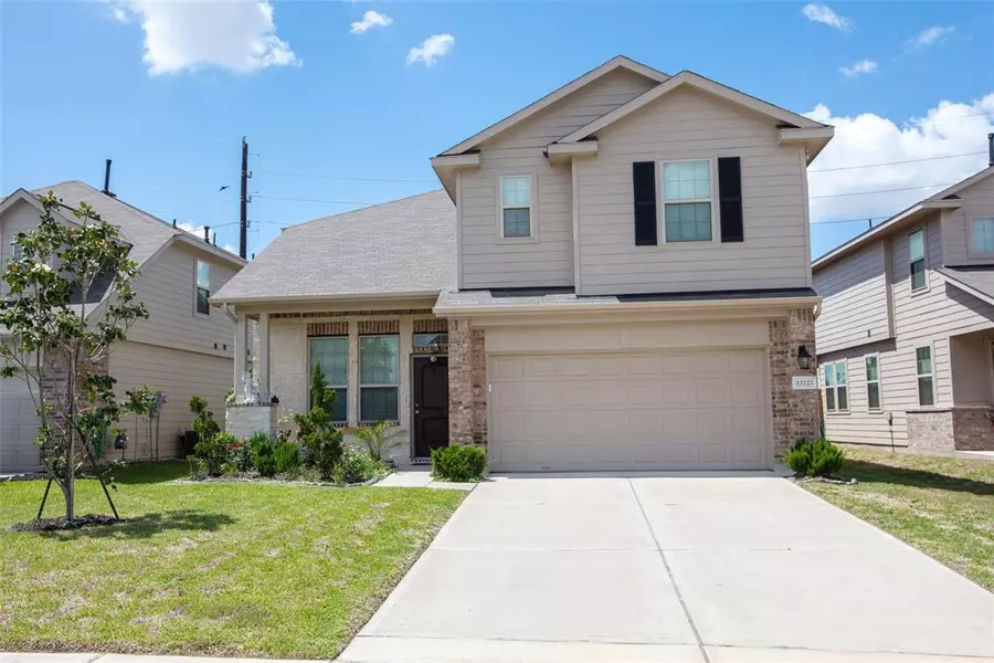 13223 Silverglen Run TRL, Houston, TX 77014