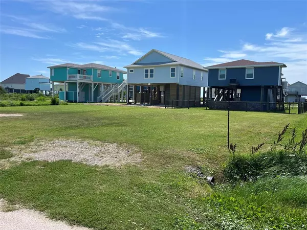 Crystal Beach, TX 77650,164 Verdia DR