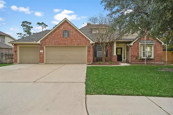 31906 Wildwood Park LN, Conroe, TX 77385