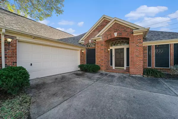 1115 Pine Walk TRL, Spring, TX 77388