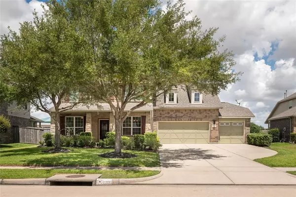 1206 Chapel Cone LN, Katy, TX 77494