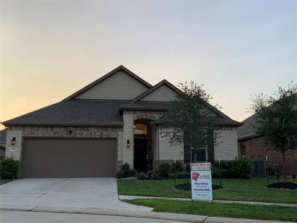 1418 Buffalo Woods CT, Katy, TX 77494