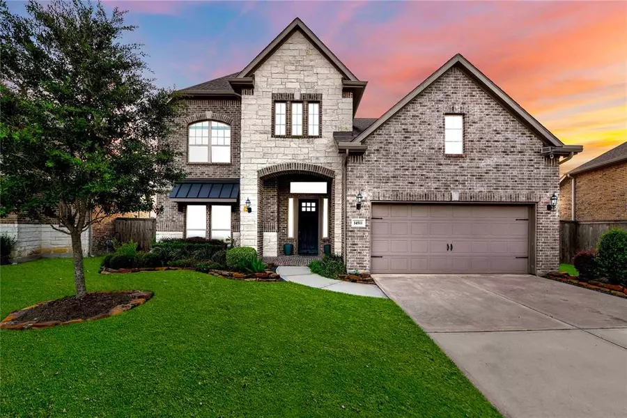 14511 Ella Gate CT, Humble, TX 77396