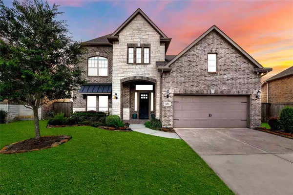 14511 Ella Gate CT, Humble, TX 77396