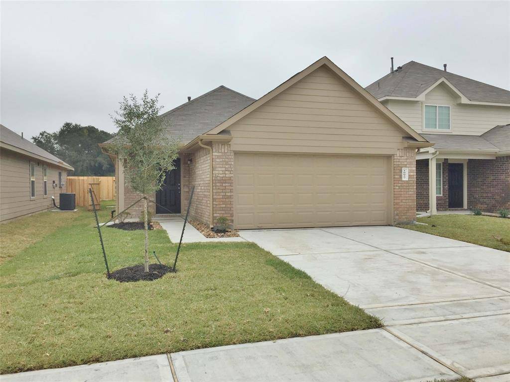 18827 Brescia LN, Katy, TX 77449
