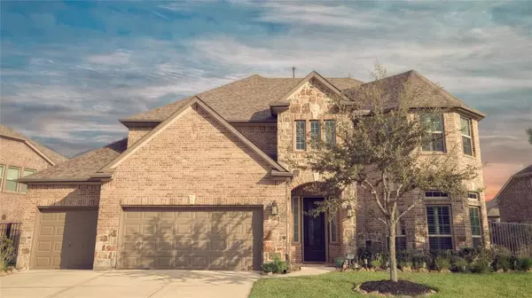 9518 Flora Rock LN, Cypress, TX 77433