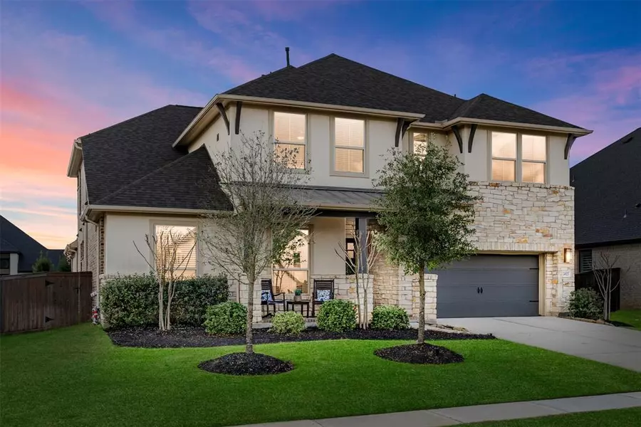 24923 Heather Glade TRL, Tomball, TX 77375