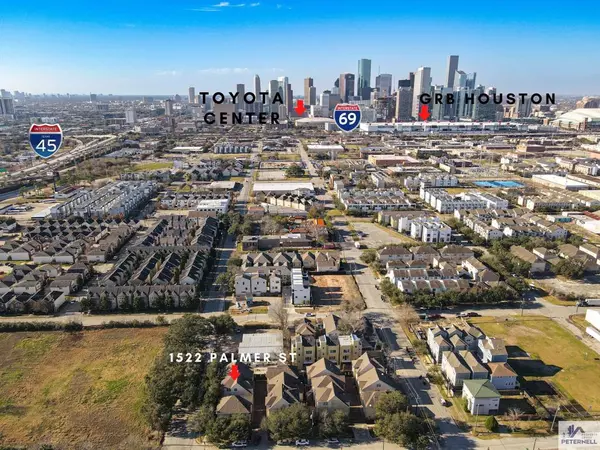 Houston, TX 77003,1522 Palmer ST