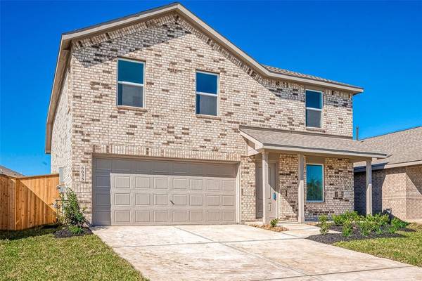 Katy, TX 77493,6635 Orange Daylily Lane