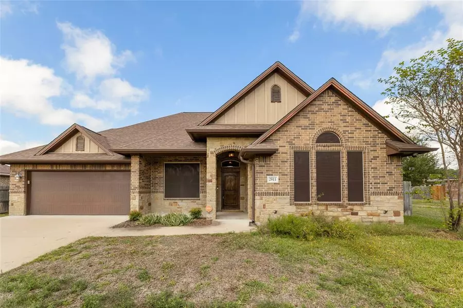 2911 Ascot CT, Bryan, TX 77808