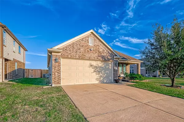 19230 Kent Park DR, Tomball, TX 77375