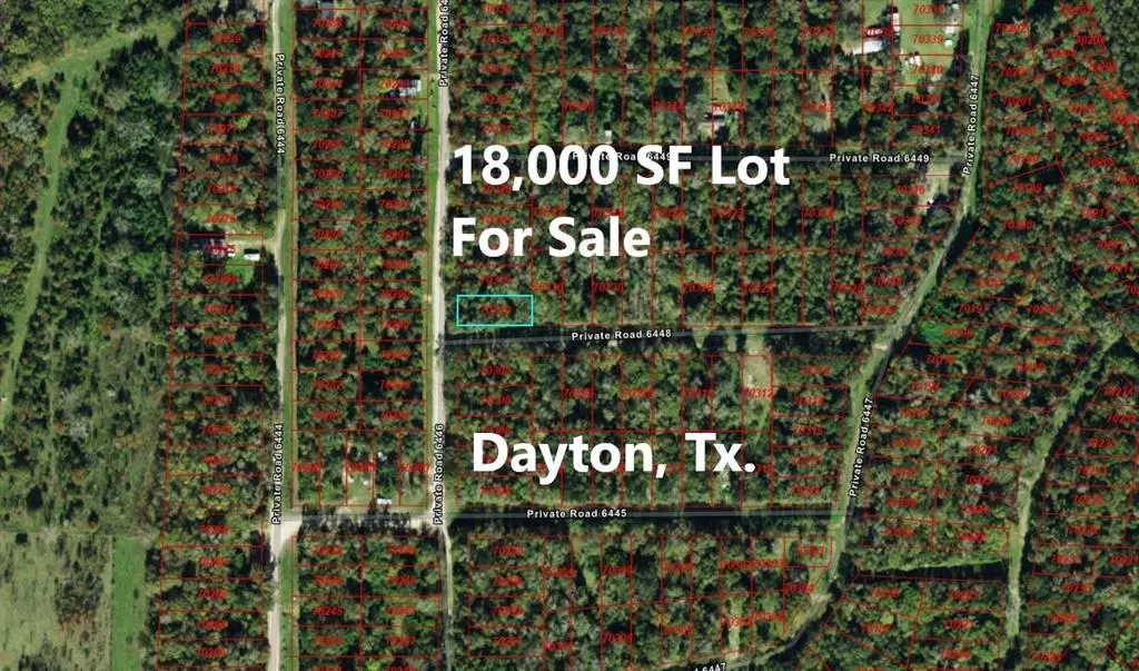 Dayton, TX 77535,001 Private Road 6446