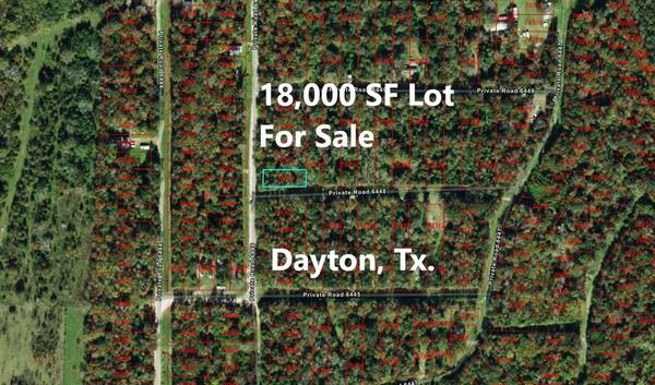 001 Private Road 6446, Dayton, TX 77535