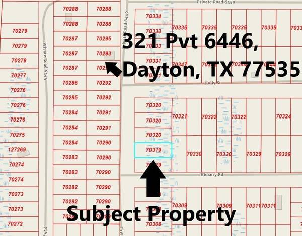 Dayton, TX 77535,001 Private Road 6446