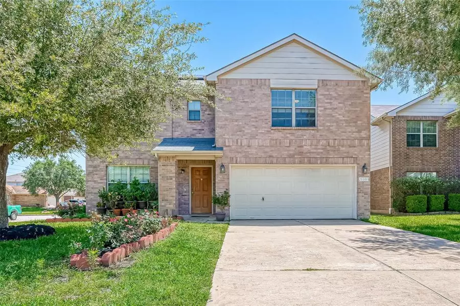 21103 Birchbank Lane LN, Katy, TX 77449