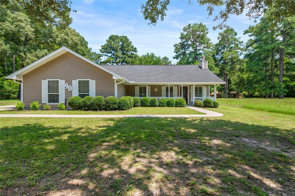 90 Westwood DR E, Trinity, TX 75862