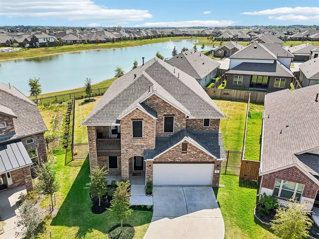 Katy, TX 77493,201 Catalina Cove DR