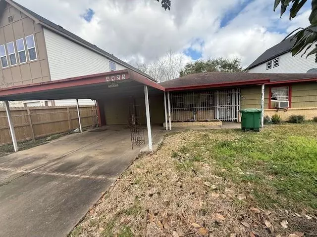 4925 Pederson ST, Houston, TX 77033