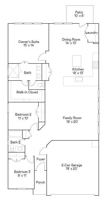 Hockley, TX 77447,16262 Tifton Meadow TRL