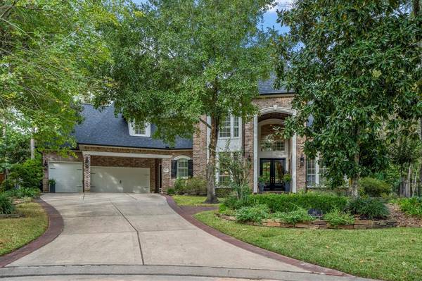 190 Sentinel Point CT, The Woodlands, TX 77382