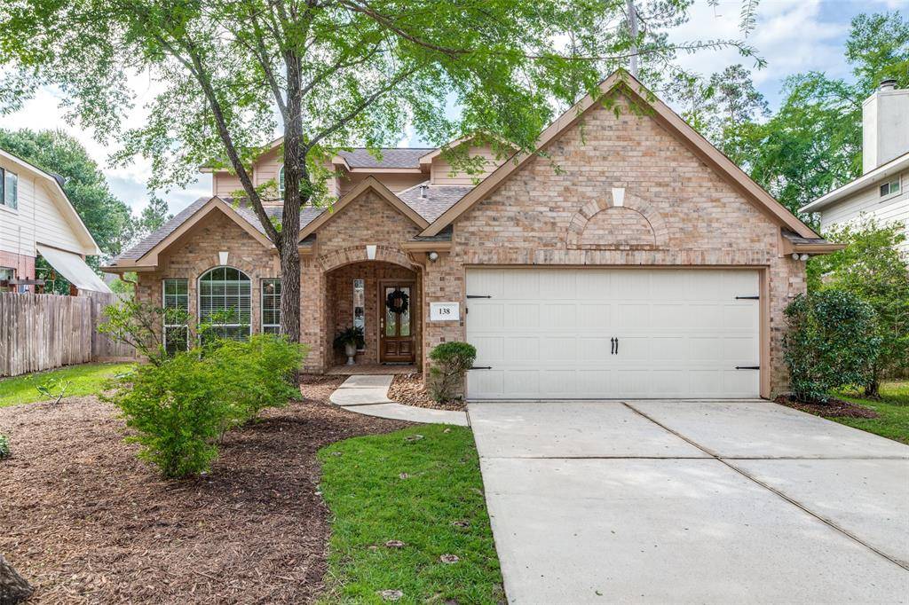 The Woodlands, TX 77382,138 S Queenscliff CIR N