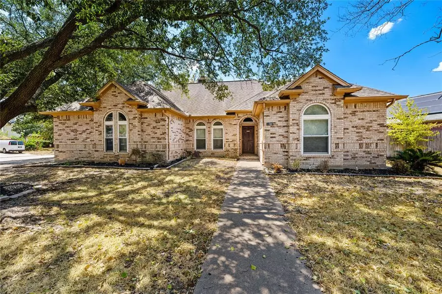 18507 Maple Mist DR, Katy, TX 77449