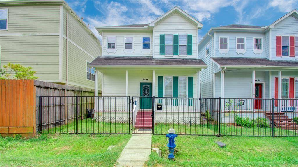 4435 Spencer ST, Houston, TX 77007