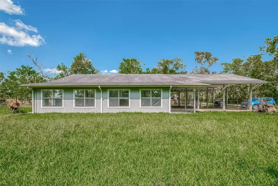 2923 County Road 510z, Brazoria, TX 77422