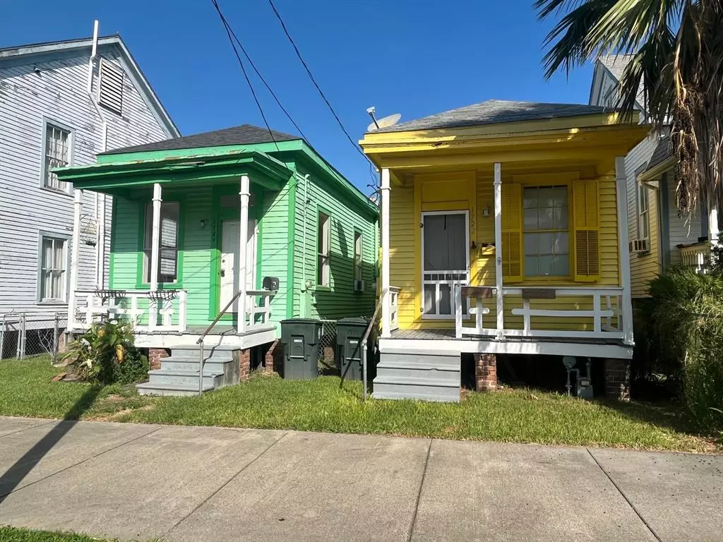 Galveston, TX 77550,1722 - 1724 Winnie ST