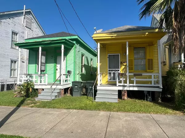 1722 - 1724 Winnie ST, Galveston, TX 77550