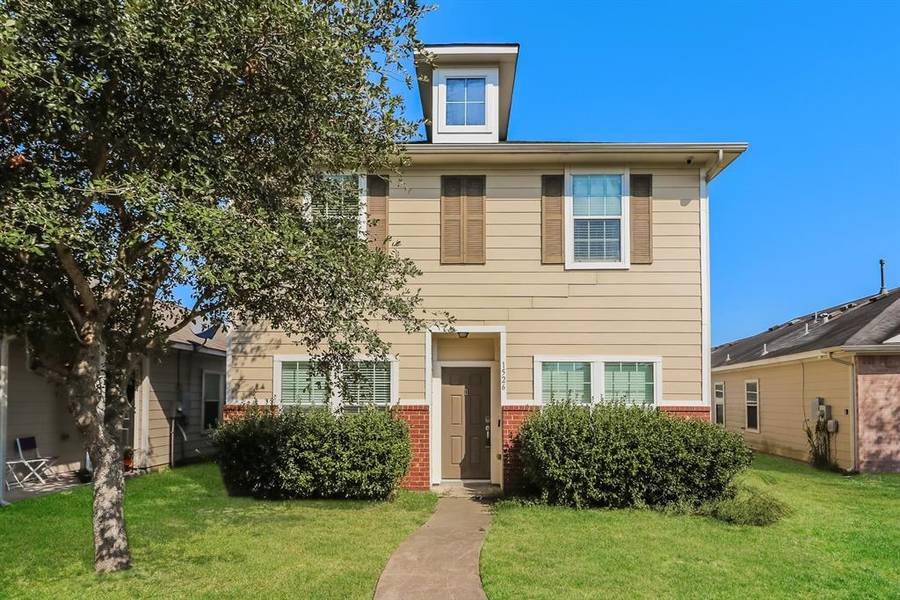 1526 Claremont Garden CIR, Houston, TX 77047