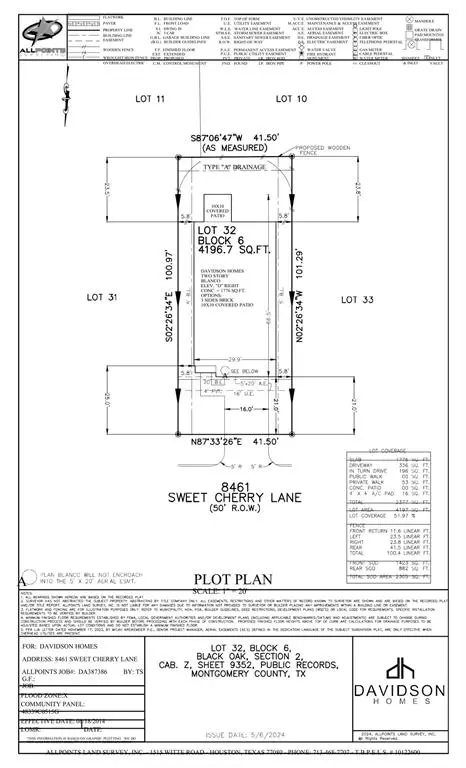 Magnolia, TX 77354,8461 Sweet Cherry LN