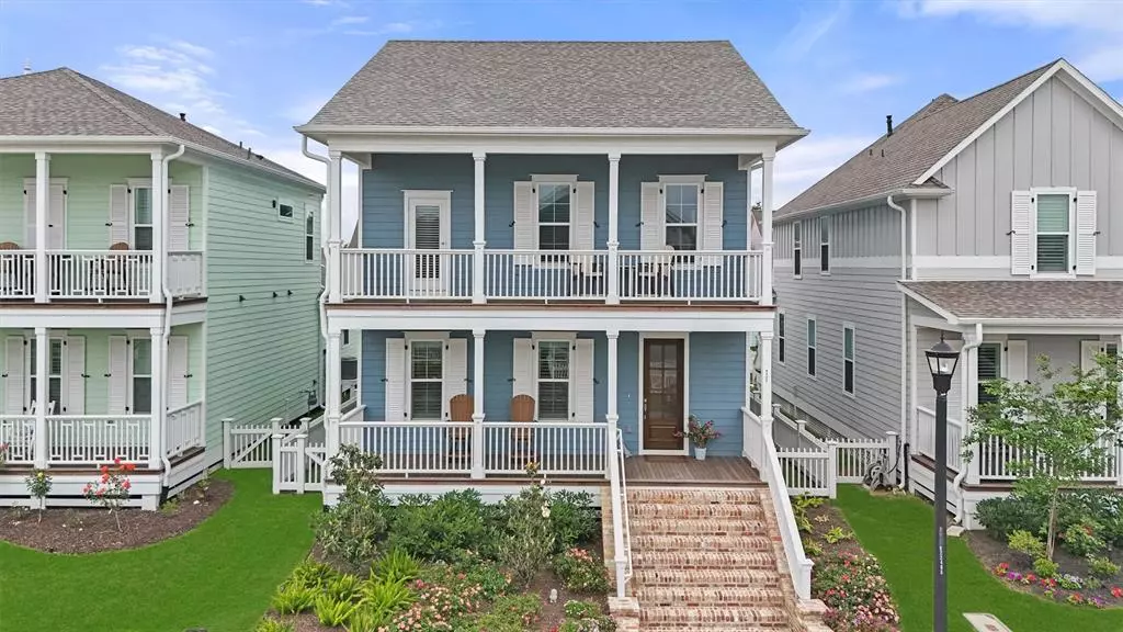 11 Caravelle CT, Galveston, TX 77554