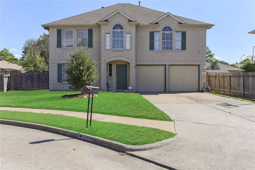 Katy, TX 77449,5406 Penzance CT