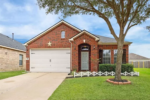 519 Stream Mill LN, Katy, TX 77494