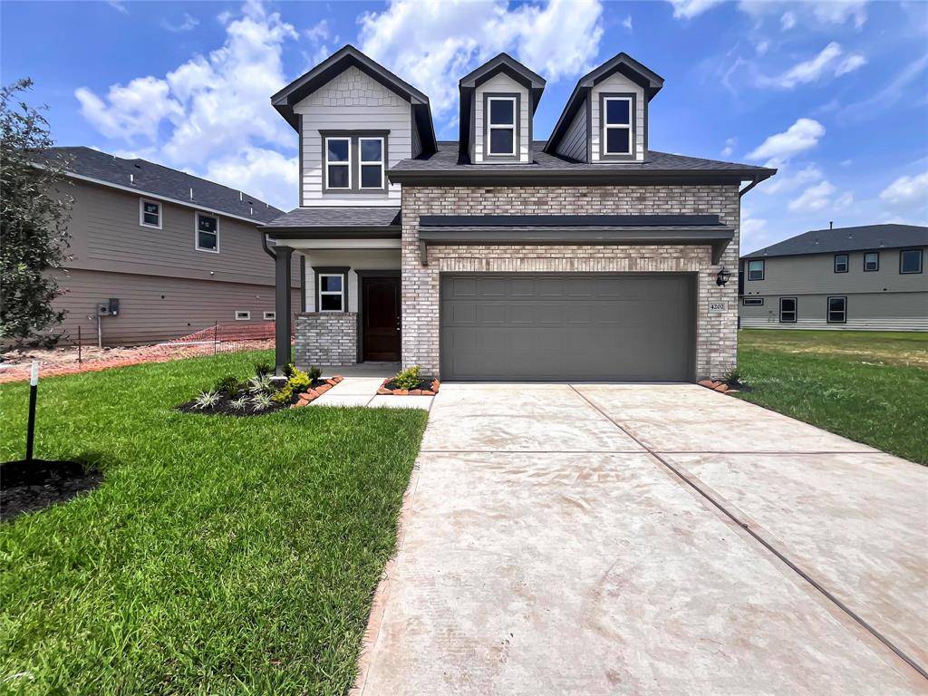 4202 Wind Swell LN, Houston, TX 77053
