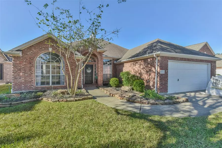 2106 Melanie Park DR, Spring, TX 77388