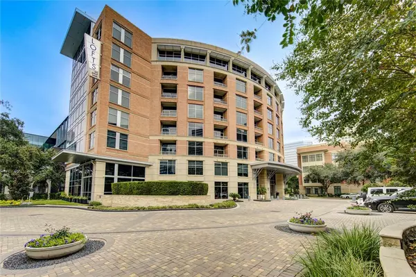 1901 Post Oak BLVD #3504, Houston, TX 77056