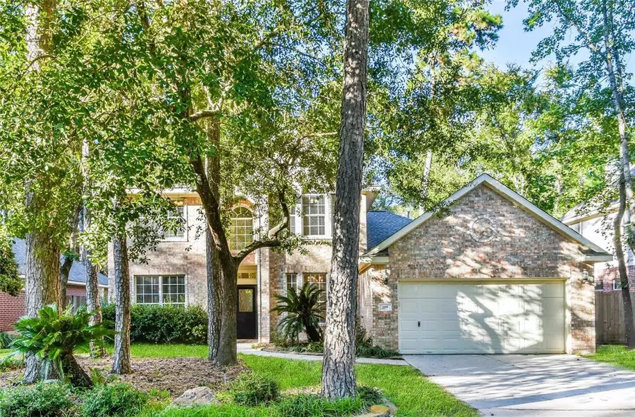 109 N Acacia Park CIR, The Woodlands, TX 77382