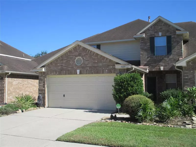 4635 Arbor LN, Pasadena, TX 77505